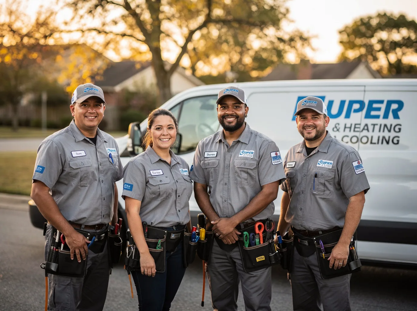 Hvac Repair company in Canyon, CA
